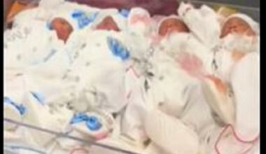 Ghana makes history with world’s 1st quadruplets from traditional surrogacy