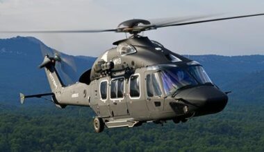 Ghana orders four multi-mission Airbus helicopters