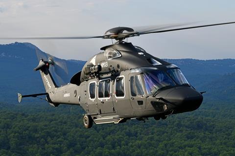 Ghana orders four multi-mission Airbus helicopters