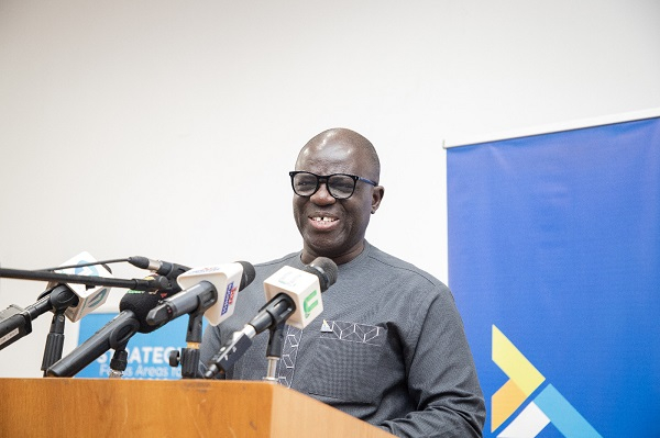Export finance key to Ghana's industrial transformation – GEXIM board chairman