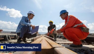 Chinese lending to Africa nearly halves in a year as priorities shift to smaller projects