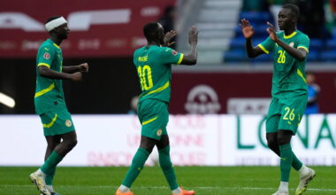 Soudan : non sans difficulté, les Lions valident leur billet pour les quarts de finale, le résumé du match