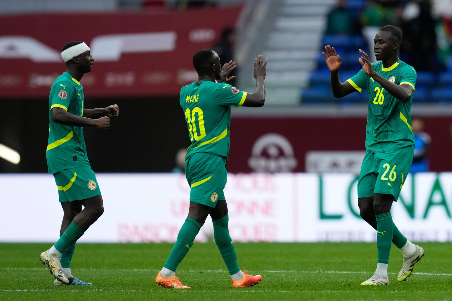 Soudan : non sans difficulté, les Lions valident leur billet pour les quarts de finale, le résumé du match