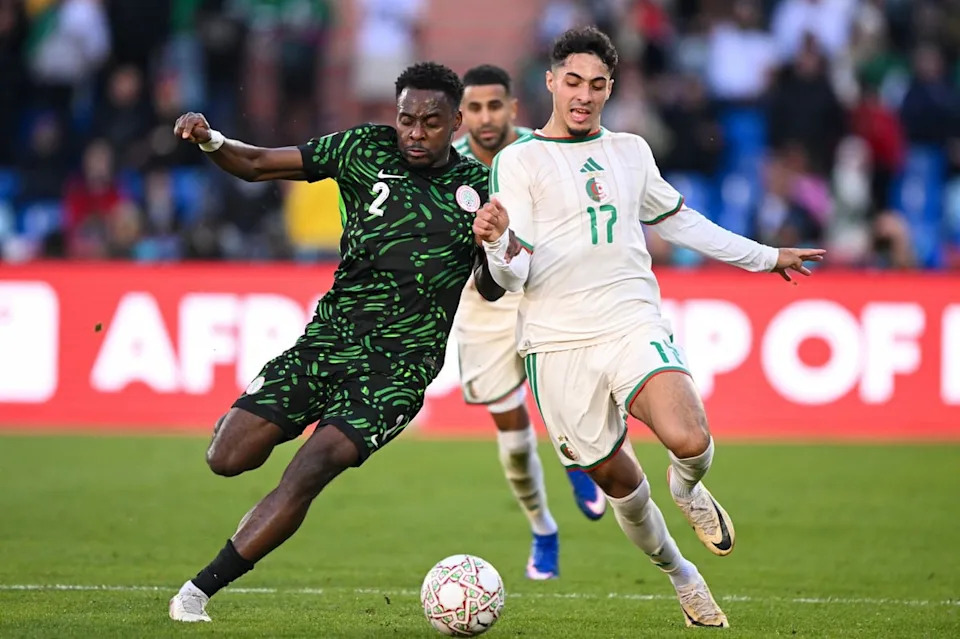 Doubtful: Bright Osayi-Samuel (AFP via Getty Images)