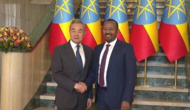 China, Ethiopia pledge to strengthen all-weather strategic partnership