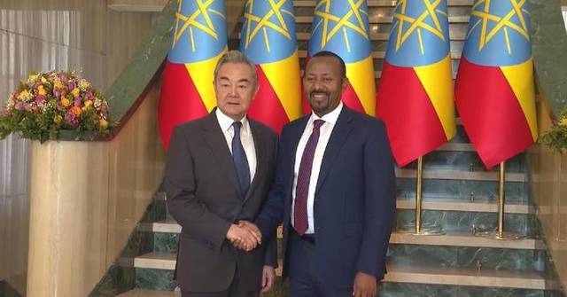 China, Ethiopia pledge to strengthen all-weather strategic partnership