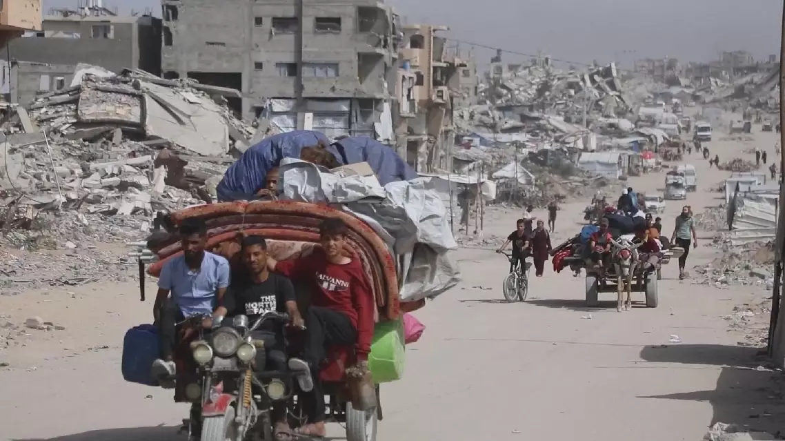 Hamas ready for complete withdrawal from Gaza governmental scene: official