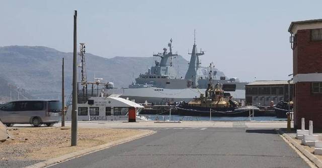BRICS countries kick off joint maritime exercise in South Africa