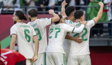 Heure et chaîne TV Algérie