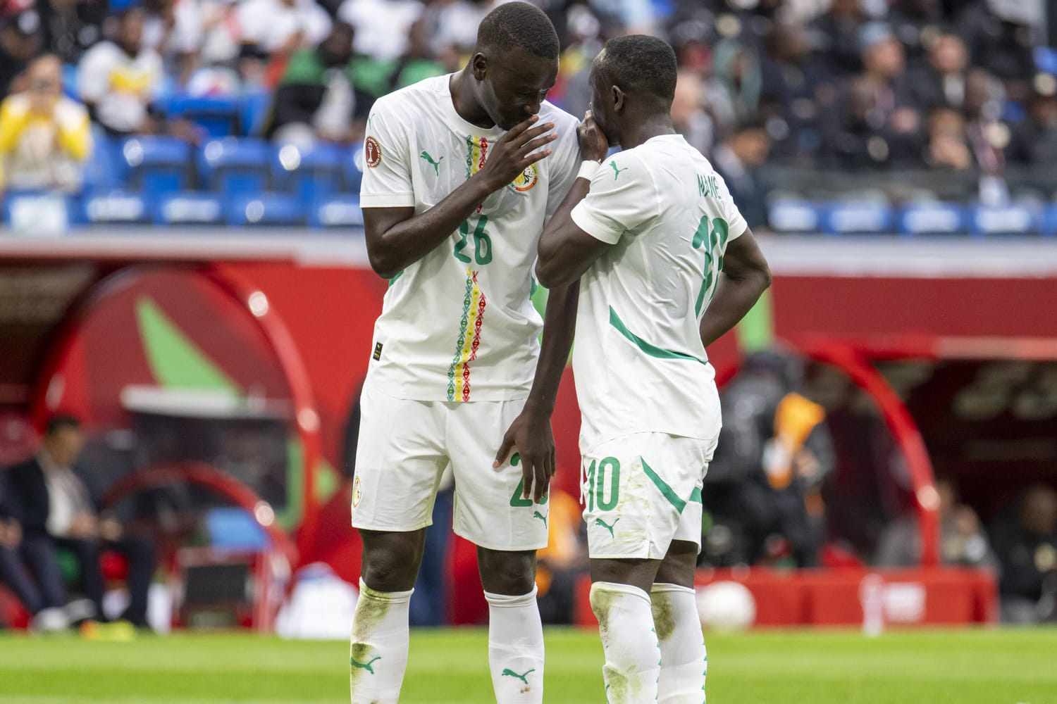 DIRECT. Mali - Sénégal : penalty non sifflé, premières minutes animées... suivez le match