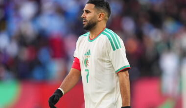 DIRECT. Algérie - Nigeria : suivez le match