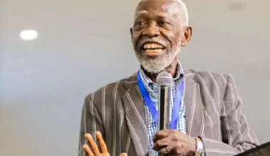 Despite all the challenges, I haven't given up on Ghana – Professor Stephen Adei