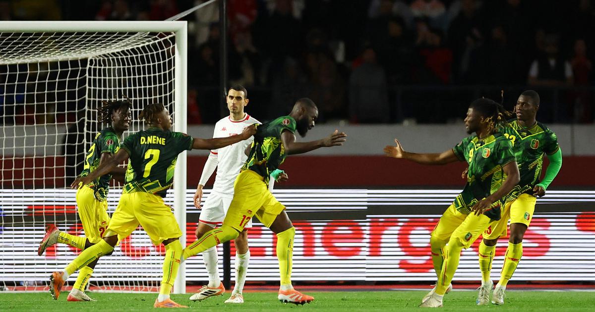 le Mali élimine la Tunisie aux tirs au but et rejoint le Sénégal en quarts