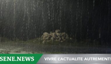 Ciel nuageux et risques de pluies localisées dans ces localités à partir de ce soir