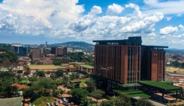 World News in Brief: Repression in Uganda, fighting in Syria’s Aleppo continues, Gaza and West Bank updates