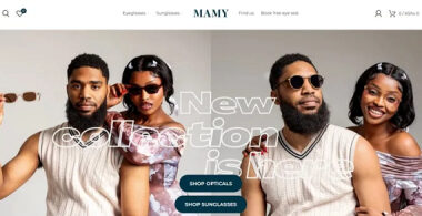 Mamy Eyewear lève des fonds pour développer ses boutiques optiques en Afrique