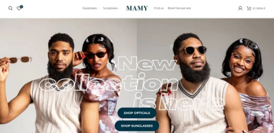 Mamy Eyewear lève des fonds pour développer ses boutiques optiques en Afrique