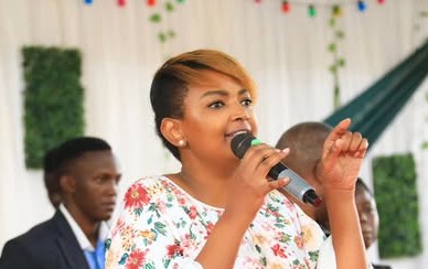 Truphena Muthoni receives Guinness Badge for 48-hour tree hug