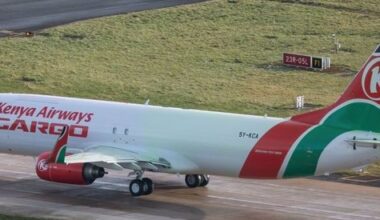 Kenya Airways eyes first B767F in 1Q26, B777Fs next