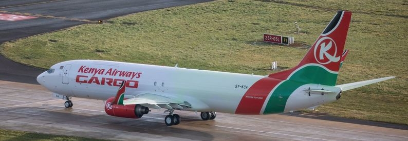 Kenya Airways eyes first B767F in 1Q26, B777Fs next