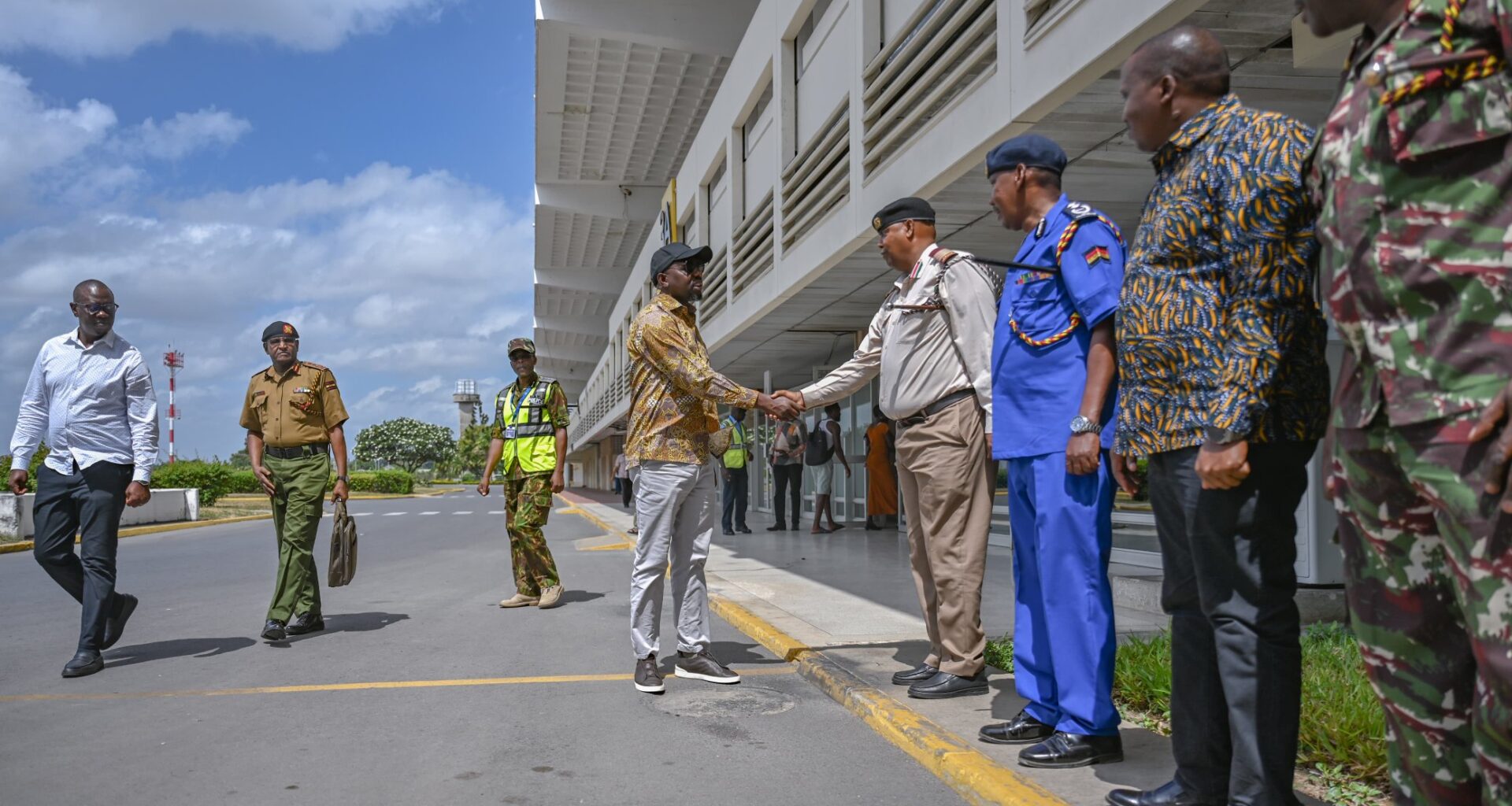 Murkomen leads multi-agency effort against illicit alcohol