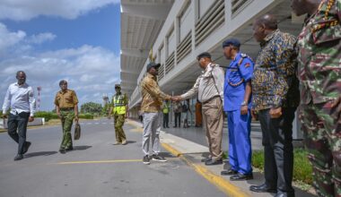 Murkomen leads multi-agency effort against illicit alcohol