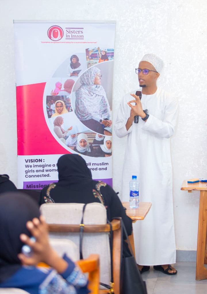 Sisters in Imaan empower Tanzanian women with financial management skills