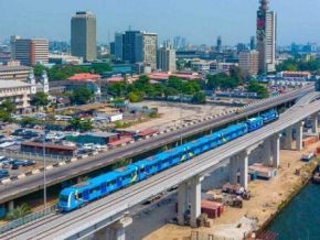 Lagos Budgets Green Line to Expand Urban Rail Capacity