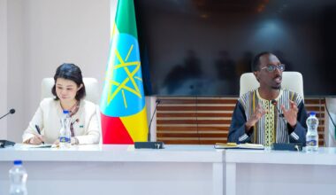 Ethiopia, Japan Strengthen Ties, Pledge to Expand Economic Cooperation - ENA English