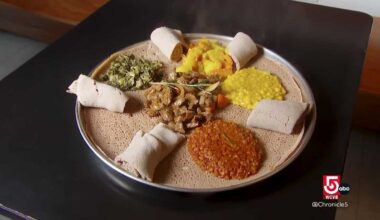 Lucy Ethiopian Café brings ancient traditions and bold flavors