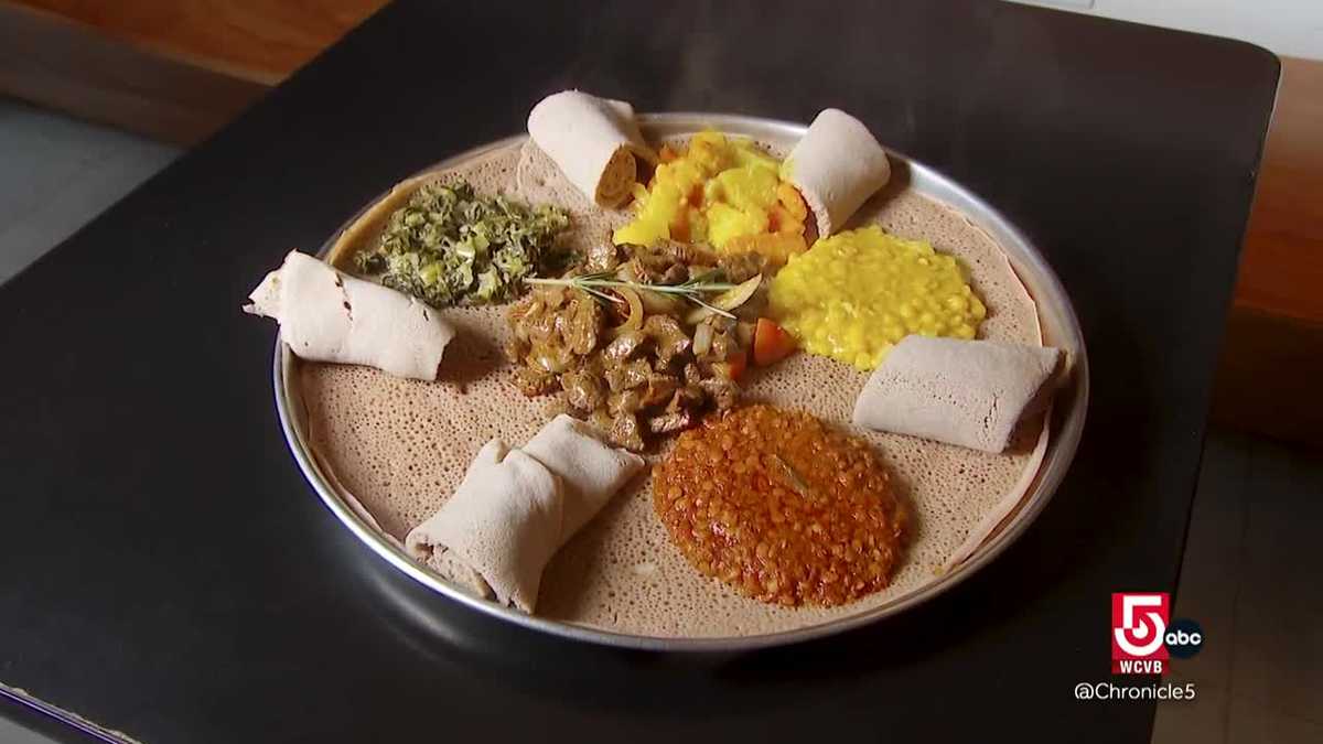 Lucy Ethiopian Café brings ancient traditions and bold flavors
