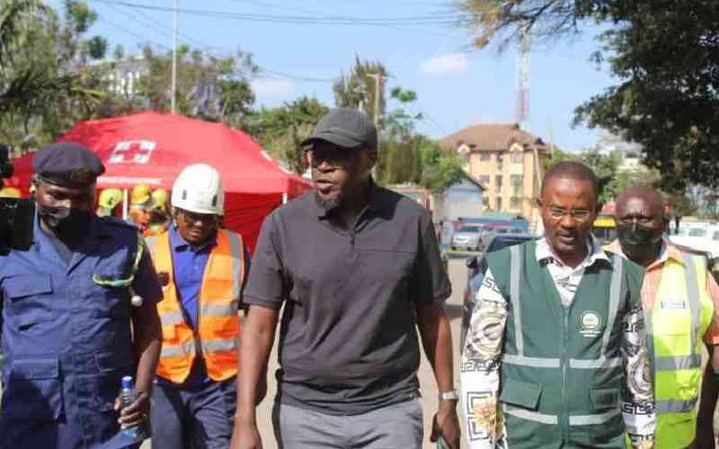 Back to business as usual at City Hall days after disaster