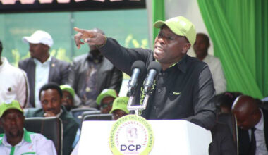 Gachagua lost, Lamu Woman Rep gained from 'tutam' booing incident