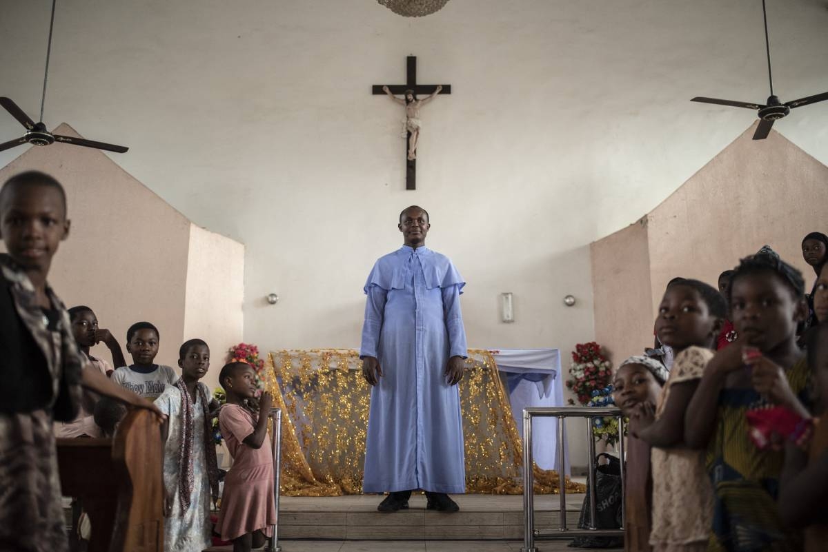 Nigeria police in u-turn, admit worshippers kidnapped