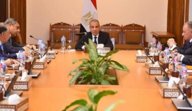 Egypt pushes private sector role to boost Africa logistics links