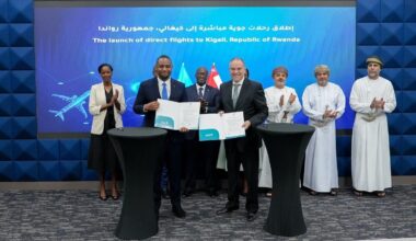 Oman Air Cargo launches Muscat-Kigali service to boost Africa flows
