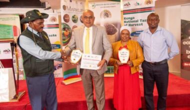 Tatu Coffee wins top Kenya quality awards