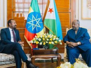 Ethiopian PM Visits Djibouti to Reinforce Trade and Security Ties