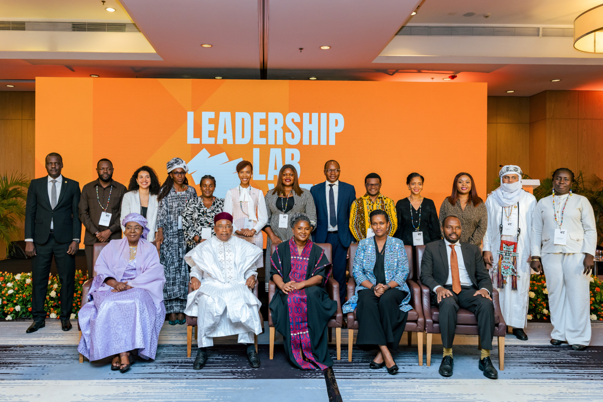 African Leaders Launch New Continental Hub to Champion Intergenerational Leadership