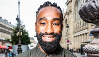 Johan Djourou consultant sur M6 pour la finale de la CAN Sénégal-Maroc