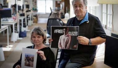 Page d'accueil Yahoo news