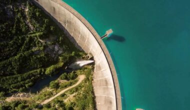 Bassin de Bouregreg-Chaouia : Les barrages affichent un taux de remplissage moyen de 88,31%