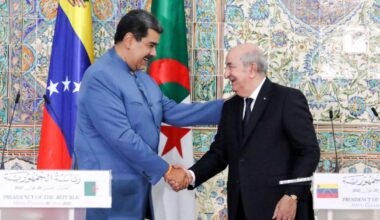 Chute de Nicolas Maduro : Le silence assourdissant de l