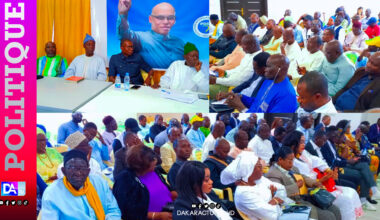 AG FNCL - Karim Wade bat le rappel des troupes : Le PDS dévoile sa feuille de route pour 2029