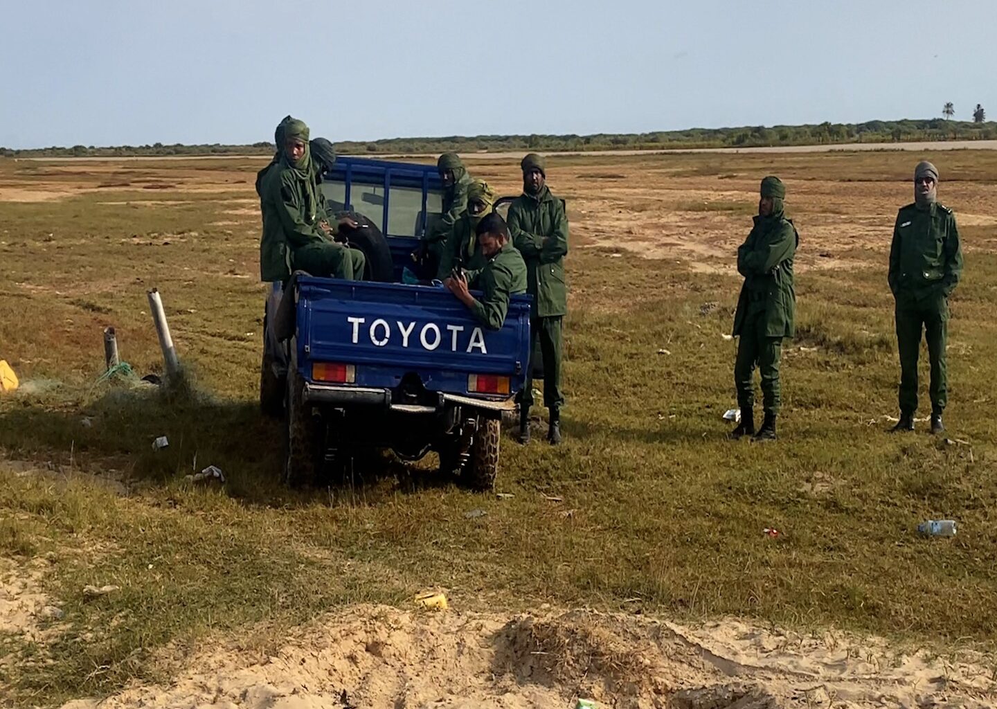 Saint-Louis : Tension à la frontière sénégalo-mauritanienne, des populations interpellent les plus hautes autorités