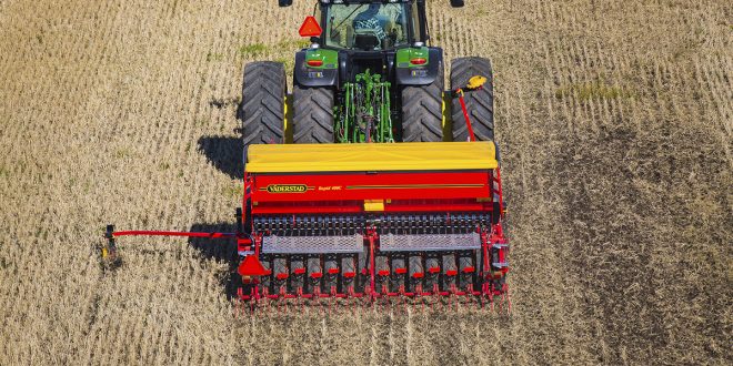Promotion à Oujda de la technique du semis direct pour aider les agriculteurs à faire face aux défis climatiques