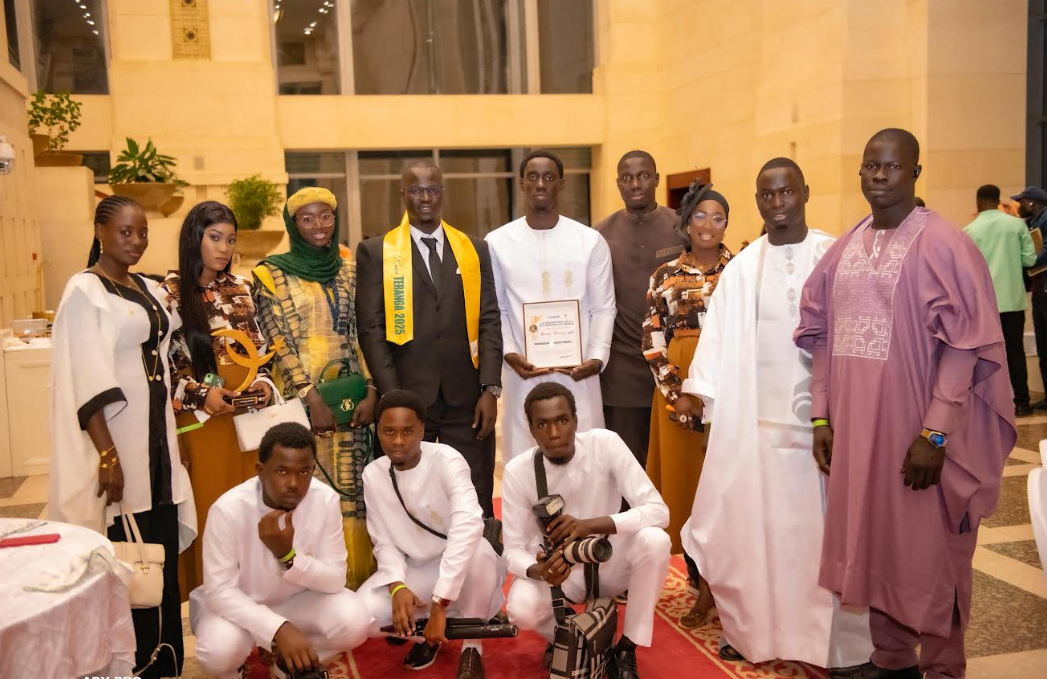 4e édition Raaya Téranga: Cheikh Tidiane Dieng sacré meilleur jeune entrepreneur immobilier de Thiès