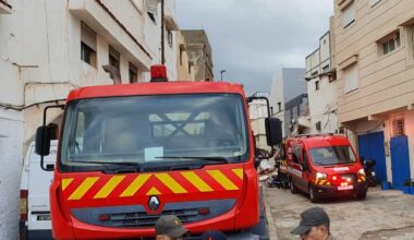 Rabat: Deux morts et quatre blessés dans l