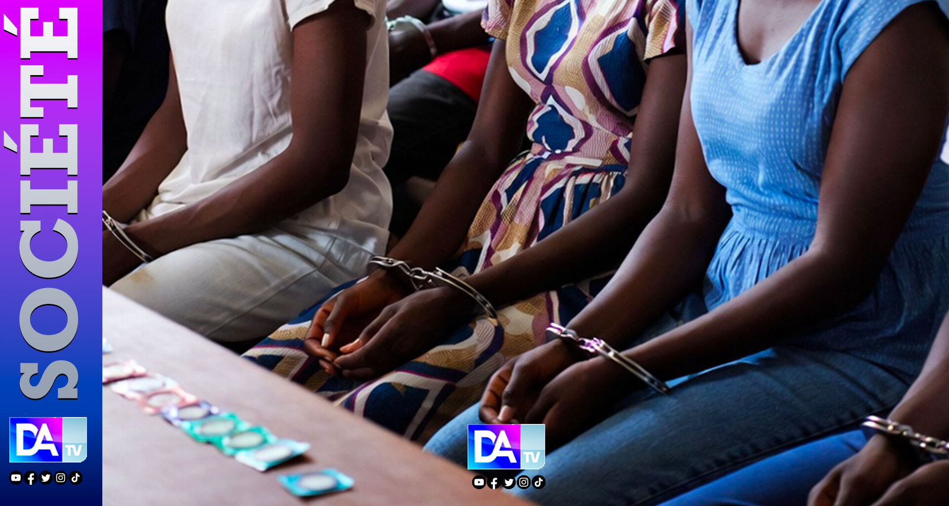 Pornographie « Made in Senegal » : 152 vidéos, des millions en jeu …plongée dans les dessous d’une filière clandestine démantelée par la gendarmerie