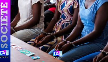 Pornographie « Made in Senegal » : 152 vidéos, des millions en jeu …plongée dans les dessous d’une filière clandestine démantelée par la gendarmerie